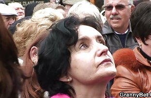 XXX Gf làm việc footjob với porn me con Platino Cleancut pantyhose